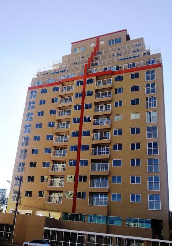 Residence tower ceilandia.