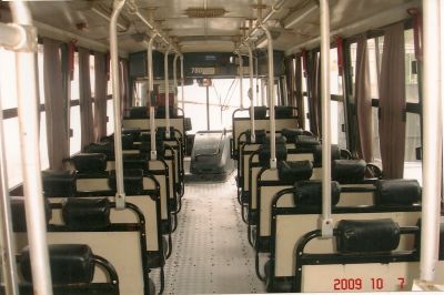 Vendo onibus MB OF-1620 Caio Vitoria 1995/1996