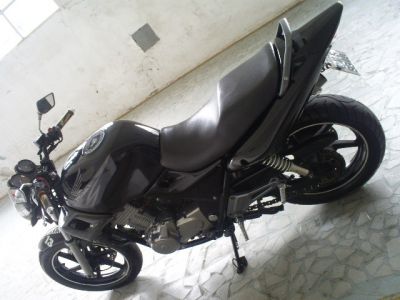 CB 500 TRASEIRA DA HORNET