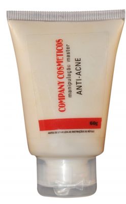 Acne nunca mais!