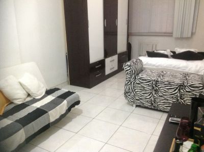 Lindo Lorft em Copacabana.