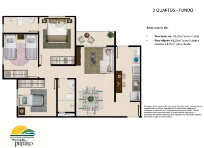 CONDOMÍNIO VARANDAS PARAÍSO Valparaíso , Go