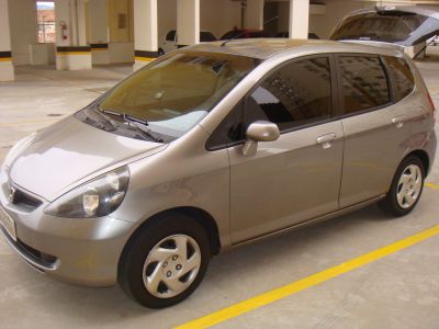 Vendo Honda Fit Automático