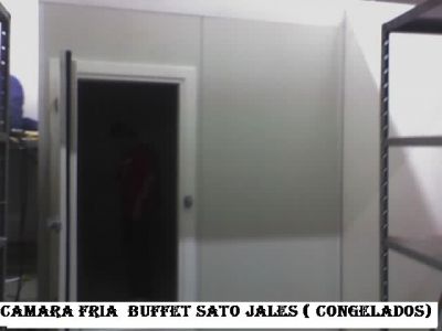 camara fria congelados e resfriados  r$12.500.00 [17]91047360