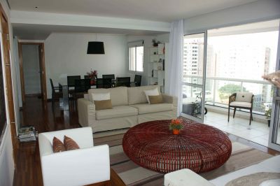 Vendo Apto no ART DE VIVRE / 146m² / Vila Romana