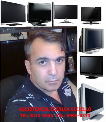 Conserto TV Vila Carrão Tel: 2012-0846