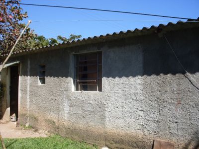 VENDO URGENTE EM MAIRINQUE TERRENO COM CASA