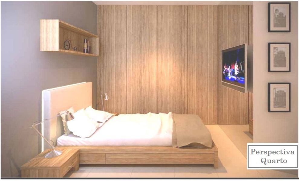 Ap 1 Qto Samambaia - DF garagem/ lazer e elevador