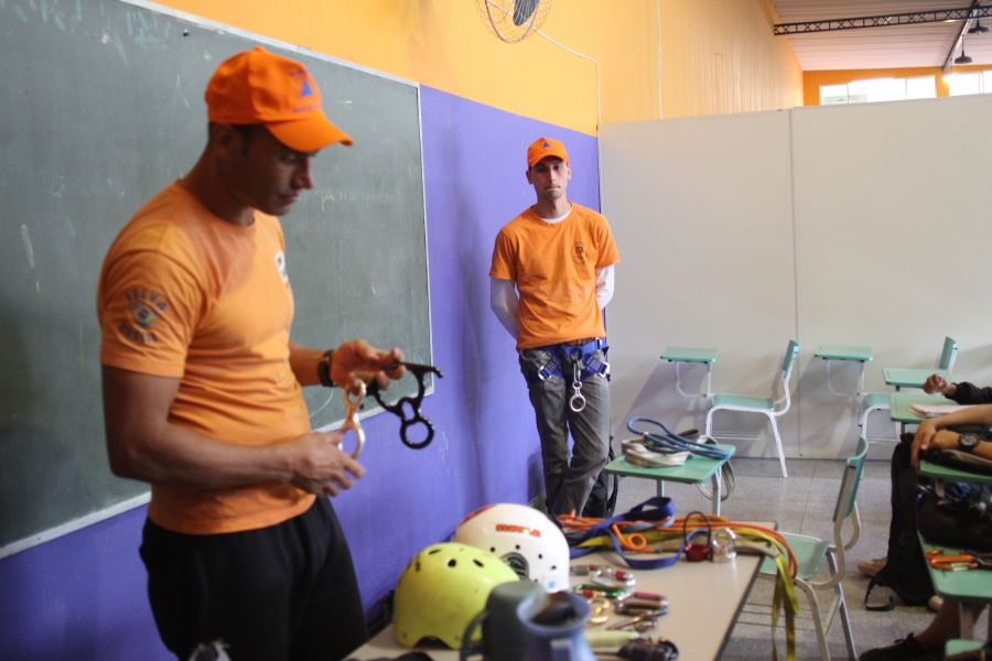 TTA Trabalho Técnico em Altura