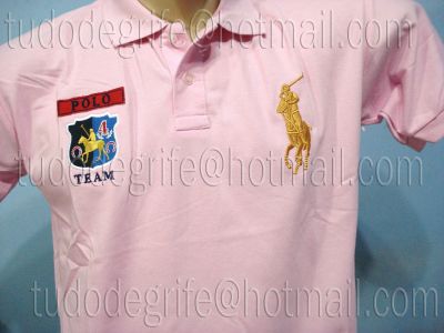 polo Rauph Lauren, Tommy Hilfiger, Lacoste, Reserva, Polo Play, La Martina