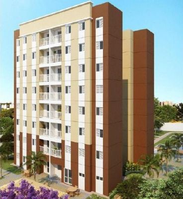 Apartamentos Minha Casa Minha Vida