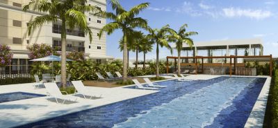 Vendo Apto no Floris Santana / 140m²