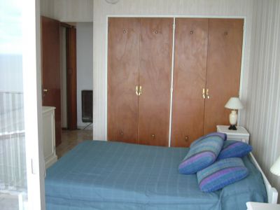 ARGENTINA-Mar del Plata-Aluguel temporada-Vista ao Mar, beira da praia