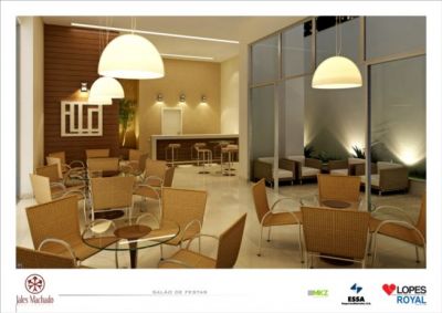 3 e 4 Quartos 129 m² - Alto Padrão - Lazer Completo -Entrega: Julho 2012 - 61) 9311-2890