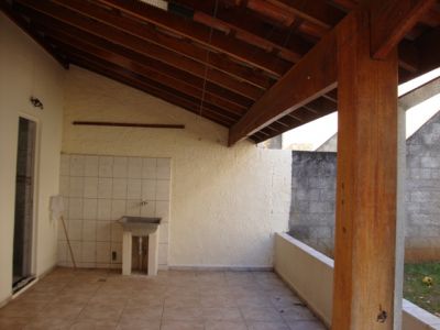 casa modelo Mariana - 03 dormitórios