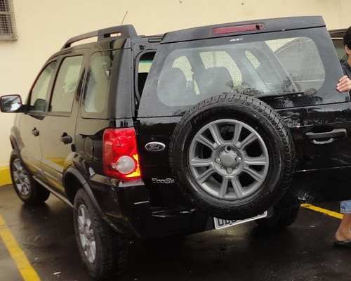 FORD ECOSPORT 1.6 2011/2012 COMPLETA LINDA 