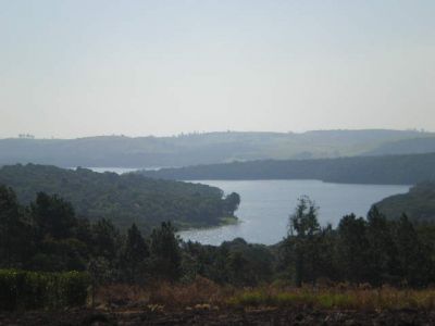 TERRENO  EM IBIÚNA - PARCELADO - PROXIMO DA REPRESA