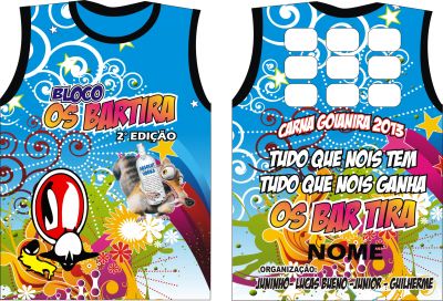 ABADAS E UNIFORMES GOIANIA