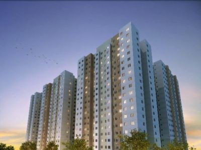 Flex Imigrantes apartamentos com qualidade Tecnisa no bairro Piraporinha em Diadema