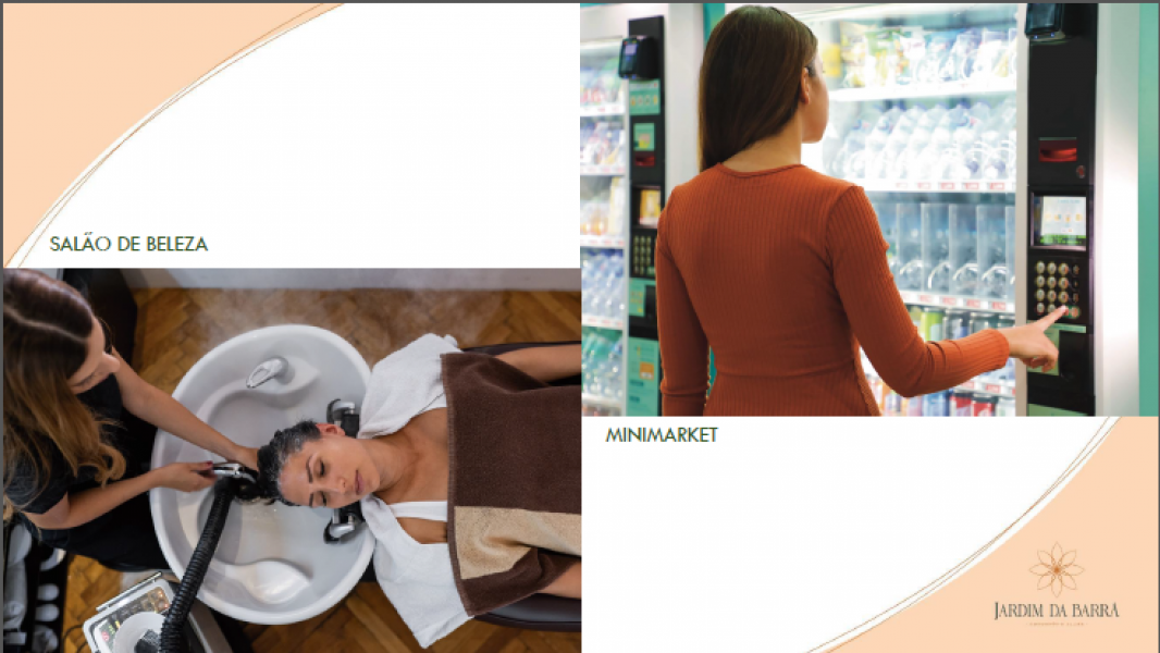 Jardim da Barra Apartamentos 3 e 2 Quartos Barra da Tijuca Rj