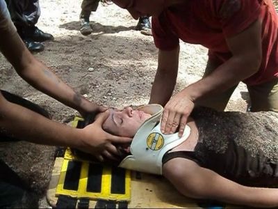 BOMBEIROS CIVIS PARA EVENTOS E EMPRESAS