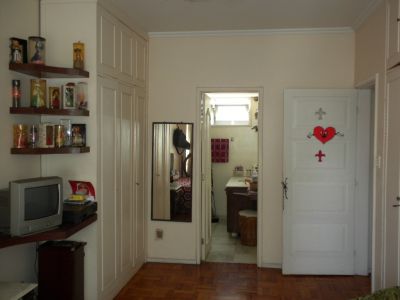 Apartamento a venda 3/4(1 suíte) GRAÇA Salvador 177m2 2 garagens 