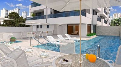 Apartamentos e coberturas de 2 e 3 quartos situado no Méier Zona Norte do Rio de Janeiro