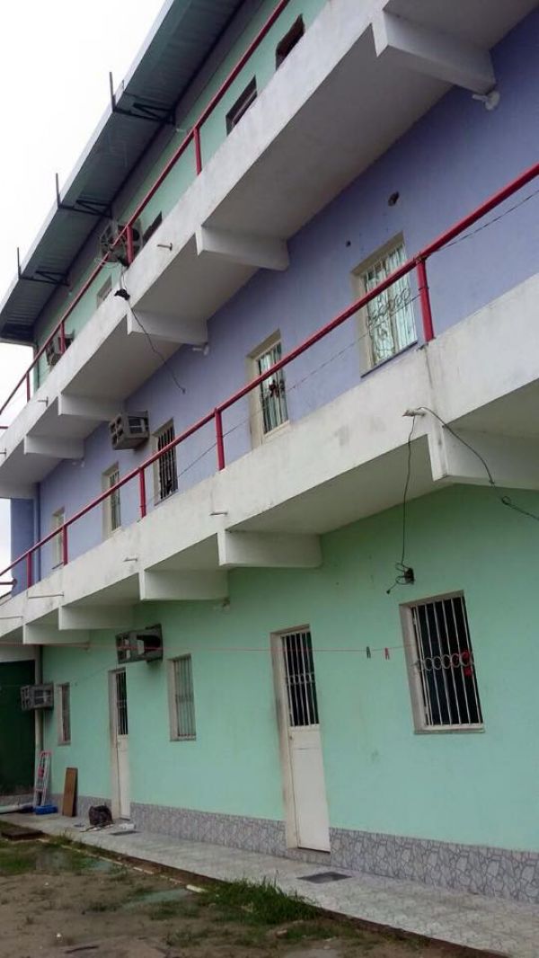 Predio, no bairro Jesus me deu