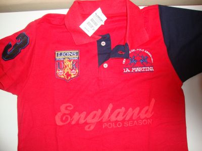 camisas polo lacoste  tommy la martina ralph lauren polo play 