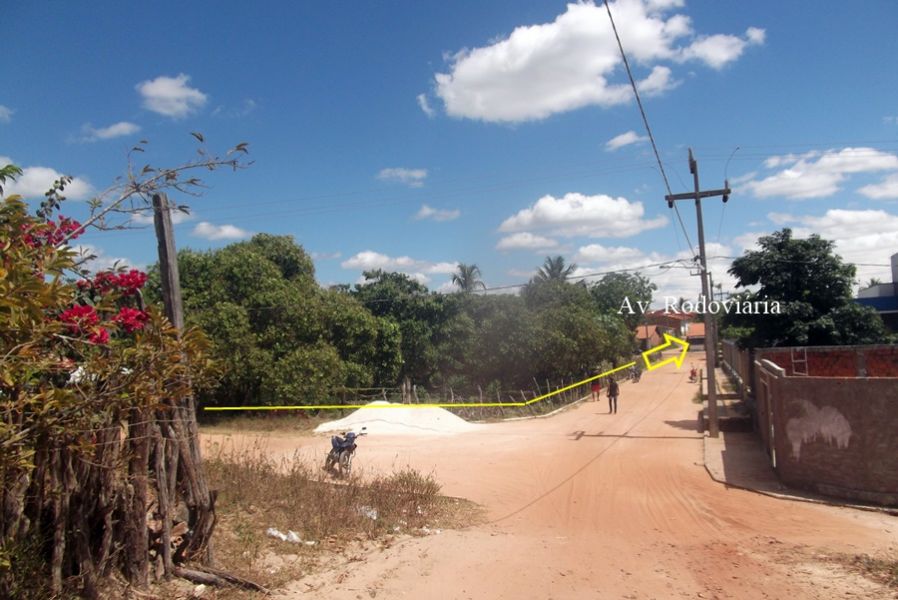 Terreno comercial em Barreirinhas