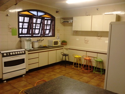 Quartos de alto padrão próximo ao centro