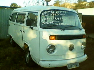 vendo kombi