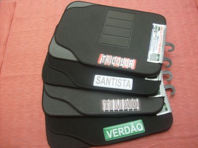 Tapetes Automotivos em Carpete