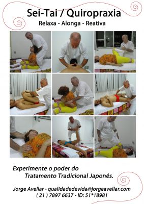 QUIROPRAXIA / SEI-TAI