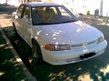 Mitsubishi Mirage LS 1.8 16 V ano 93