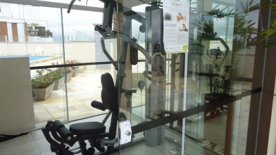 Flat por temporada em Moema