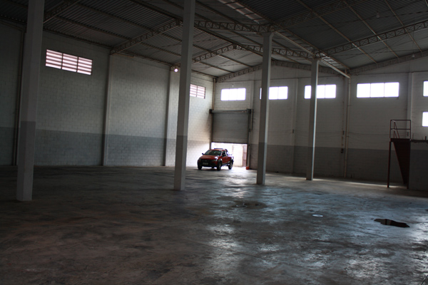 Vendo ou alugo galpão em santana de parnaiba