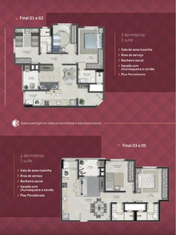 Parque Cataluna bairro São Luiz Criciúma