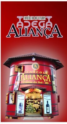 Vendo Negócio Familiar com 07 anos / Vinhos da Serra Gaucha