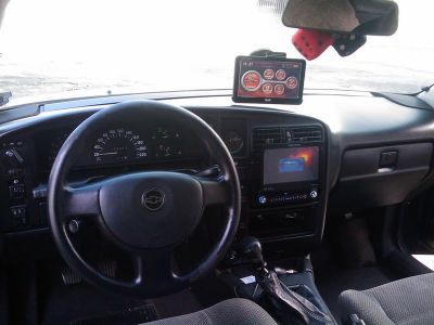 Vendo ou troco Omega Gls 2.0, 94, impecavel com GNV