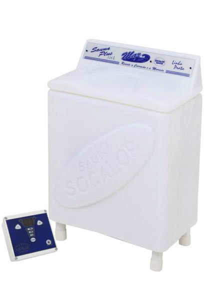 Assistência Técnica, Projetos de Sauna a Vapor e Sauna Seca - Lazer Sauna