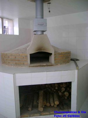 Franquia de loja de Churrasqueiras