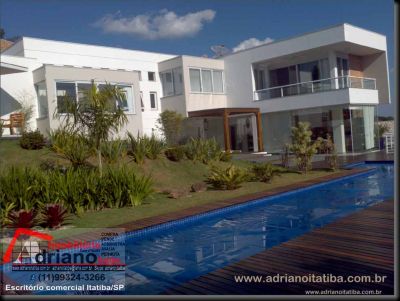 Altissimo Acabamento casa residencial mobiliáda