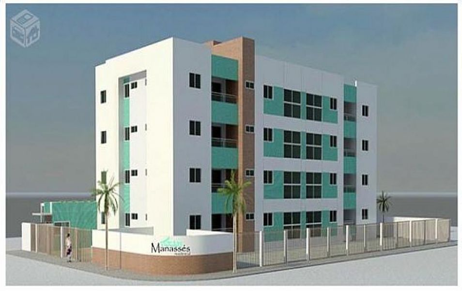 Flat à venda em Bessa - Cód. 1233