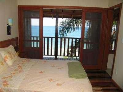 Casa frente para o mar na Solidão