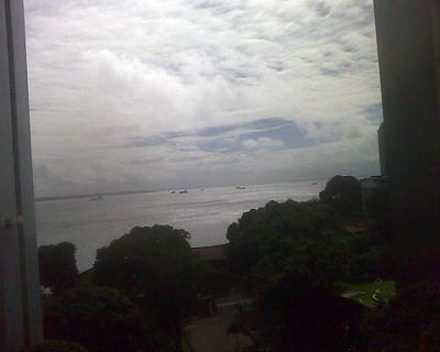 Apartamento a venda em Salvador da Bahia com vista mar