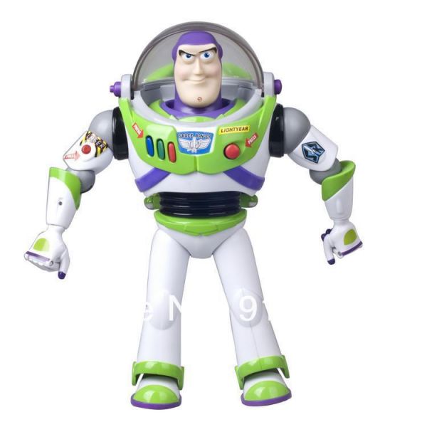 Boneco buzz Lightyear a pronta entrega