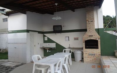 Excelente Apartamento em Nova Parnamirim - Cód. 1060