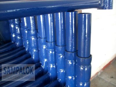Andaime Tubular