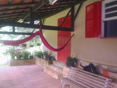 CHÁCARA COM 18.000 M²- JUQUITIBA - SP - - COD: 417